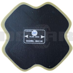 Łata diagonalna TG2-06 152mm