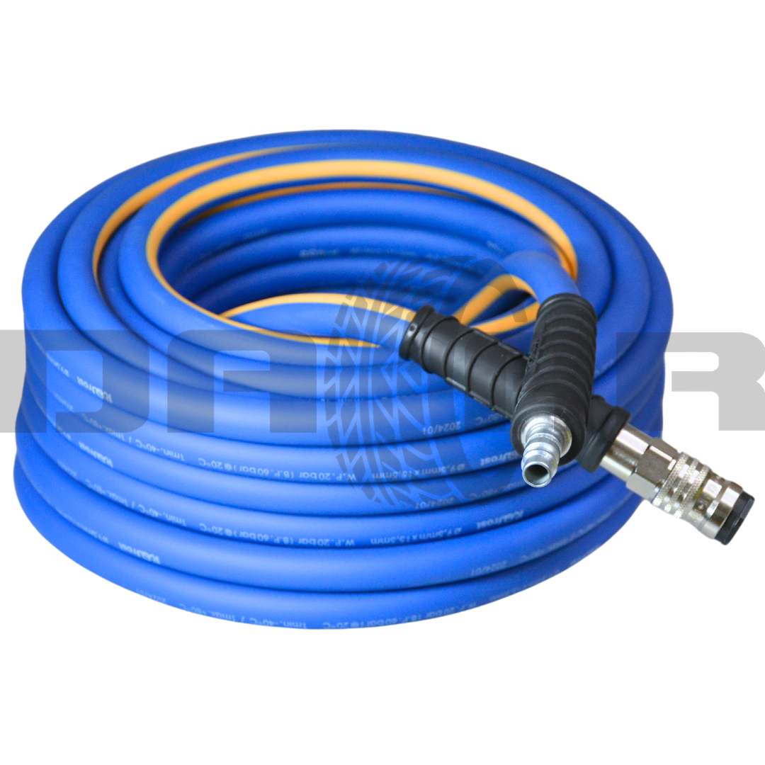 Wąż prosty RQ Frost 13,5x21,5mm 15m 1600KA