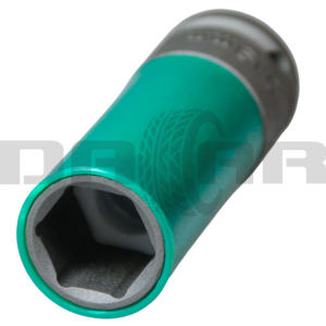 Nasadka  ALU 1/2" 19mm JONNESWAY