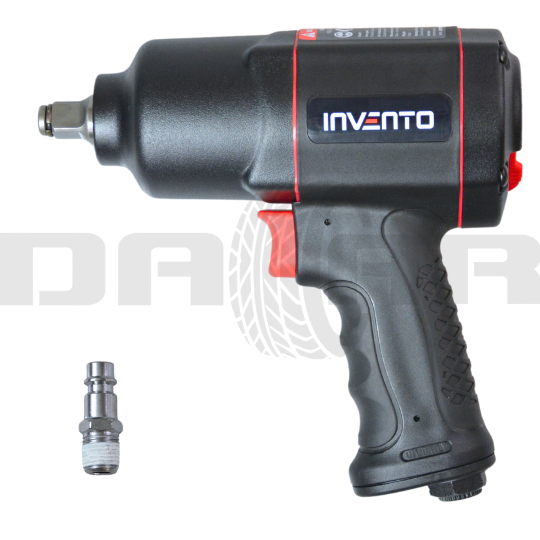 Klucz pneumatyczny udarowy 1/2" Proxima - Invento 1600Nm