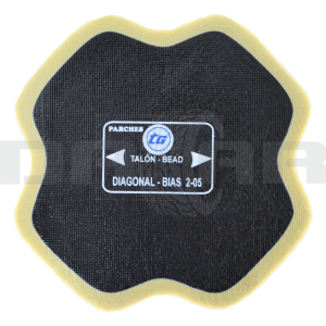 Łata diagonalna TG2-05 127mm