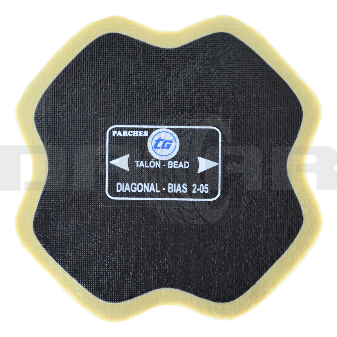 Łata diagonalna TG2-05 127mm