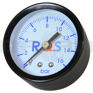 Manometr MIDI D40mm-1/8" 0-16bar