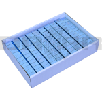 Ciężarek klejony Fe 60G (12X5g) ocynk kwadrat