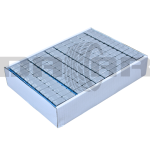 Ciężarek klejony Fe 60G (12X5g) powlekany