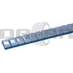 Ciężarek klejony Fe 60G (12X5g) powlekany