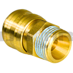 Szybkozłącze gwint zew. 1/2" RECTUS