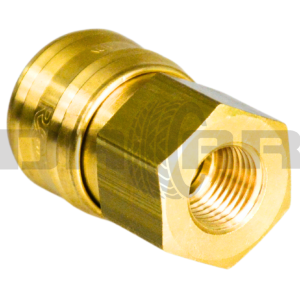 Szybkozłącze gwint wew 1/4" TYP26 RECTUS