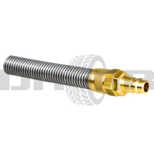 Rectus wtyk 9X12mm Spiralny