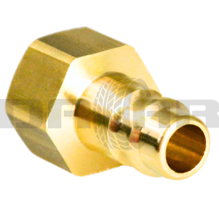 Króciec wtyk gwint wewn. 3/8"
