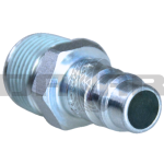 Króciec wtyk gwint zewn. 3/8" OCYNK