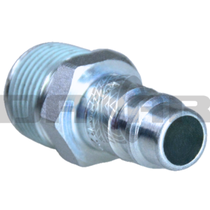Króciec wtyk gwint zewn. 3/8" OCYNK