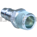 Króciec wtyk gwint zewn. 3/8" OCYNK