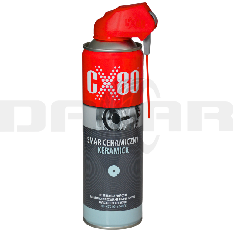 Smar ceramiczny KERAMIX DuoSpray 500ml
