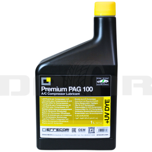 Olej PAG 100 z UV 1l