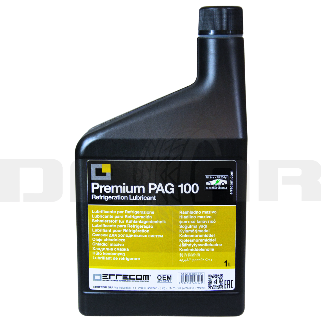Olej PAG 100 1l