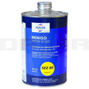 Olej RENISO SEZ 80 1l