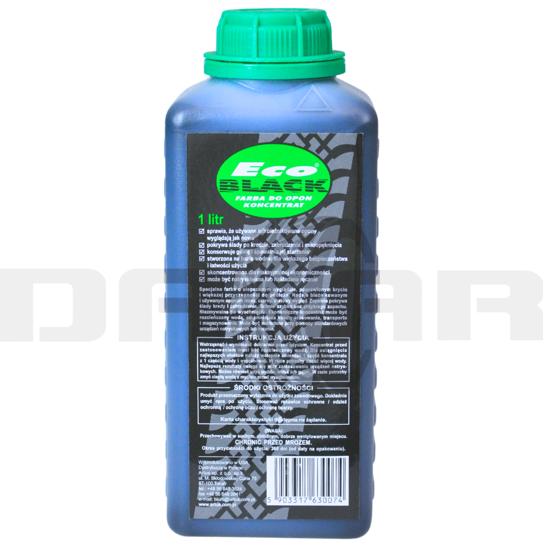 Farba EcoBlack