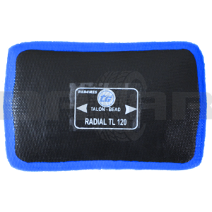 TG 120TL Łata radialna 85X125mm