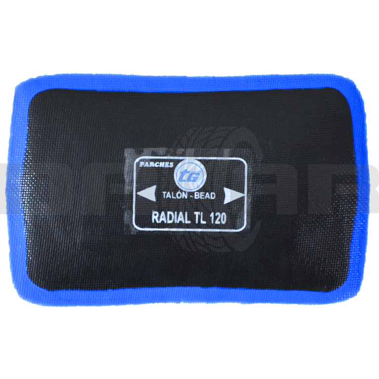 TG 120TL Łata radialna 85X125mm