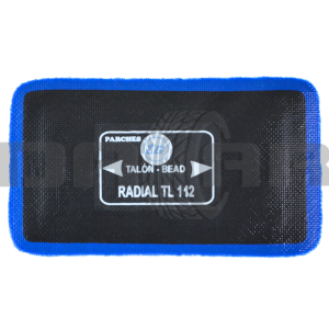 TG 112TL Łata radialna 70X120mm
