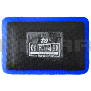 TG 114TL Łata radialna 85X130mm