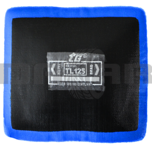 TG 125TL Łata radialna 115X125mm