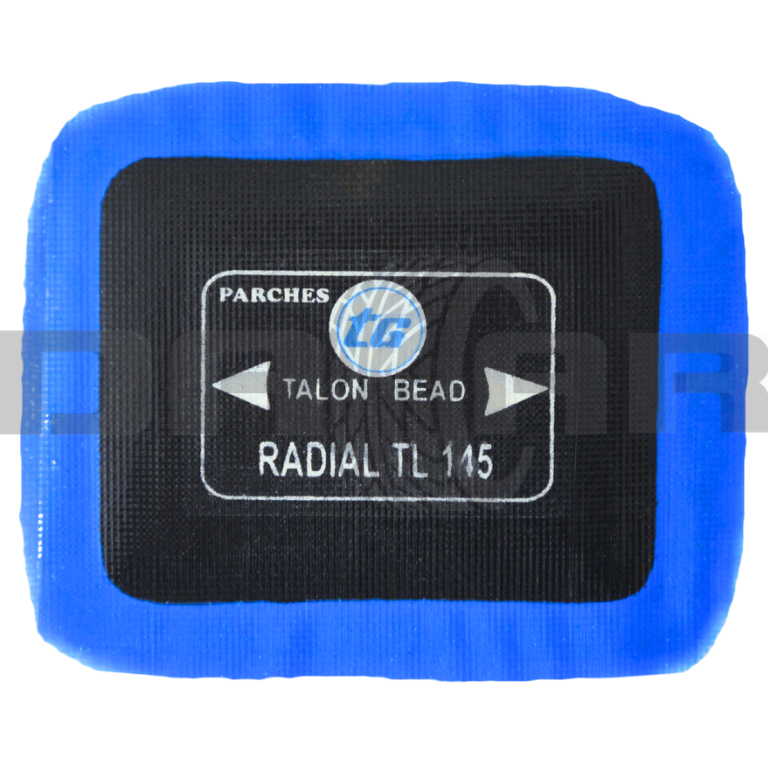 TG 115TL Łata radialna 90X75mm