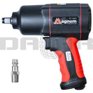 Klucz pneumatyczny udarowy 1/2" Magnum 1620Nm