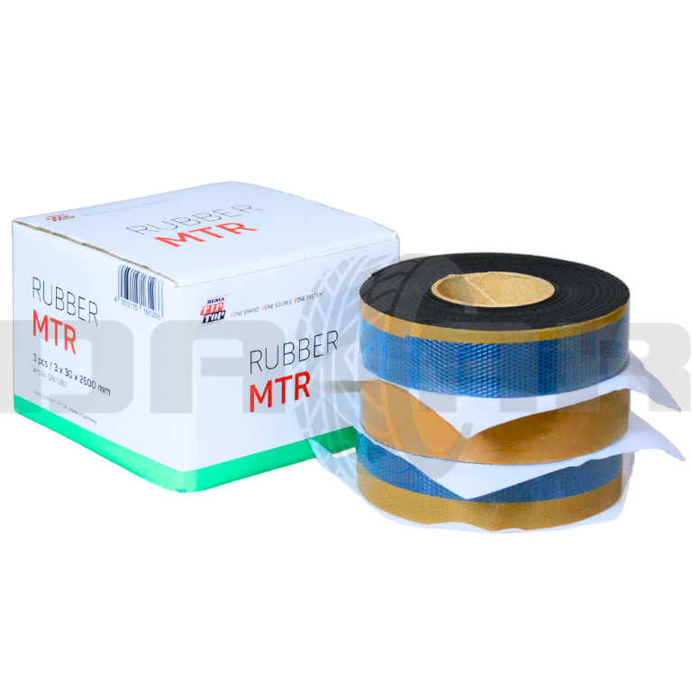 Surowiec MTR RUBBER 1kg