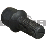 Śruba M14X1,50X27mm (kula) klucz 17 czarna