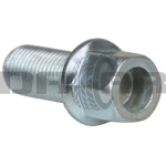 Śruba M14X1,50X27mm (kula) klucz 17