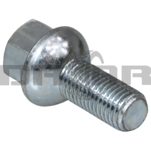 Śruba M14X1,50X35mm (kula) klucz 17
