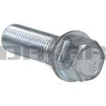 Śruba M14X1,50X30mm (stożek) klucz 17