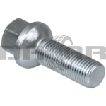 Śruba M14X1,50X40mm (kula) klucz 17
