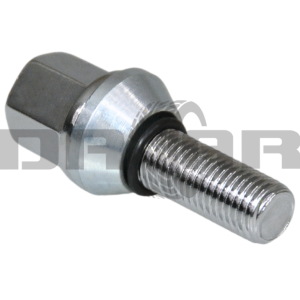 Śruba M12X1,50X40mm (kula) klucz 17 Mercedes z kołnierzem 