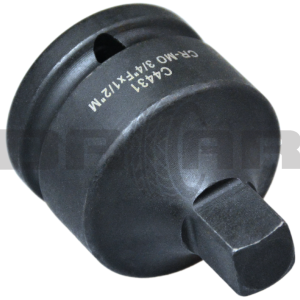 Redukcja nasadki udarowej 3/4"-1/2"