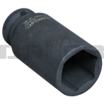 Nasadka STD Długa 1" 27mm JONNESWAY