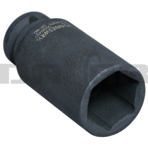 Nasadka STD Długa 1" 27mm JONNESWAY