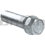 Śruba M14X1,50X55mm (stożek) klucz 17
