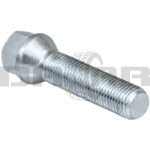 Śruba M12X1,25X28mm (stożek) klucz 17