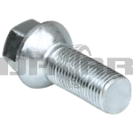 Śruba M14X1,50X60mm (kula) klucz 17