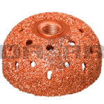 Ściernica czaszowa 3/8" 50x25mm K-36