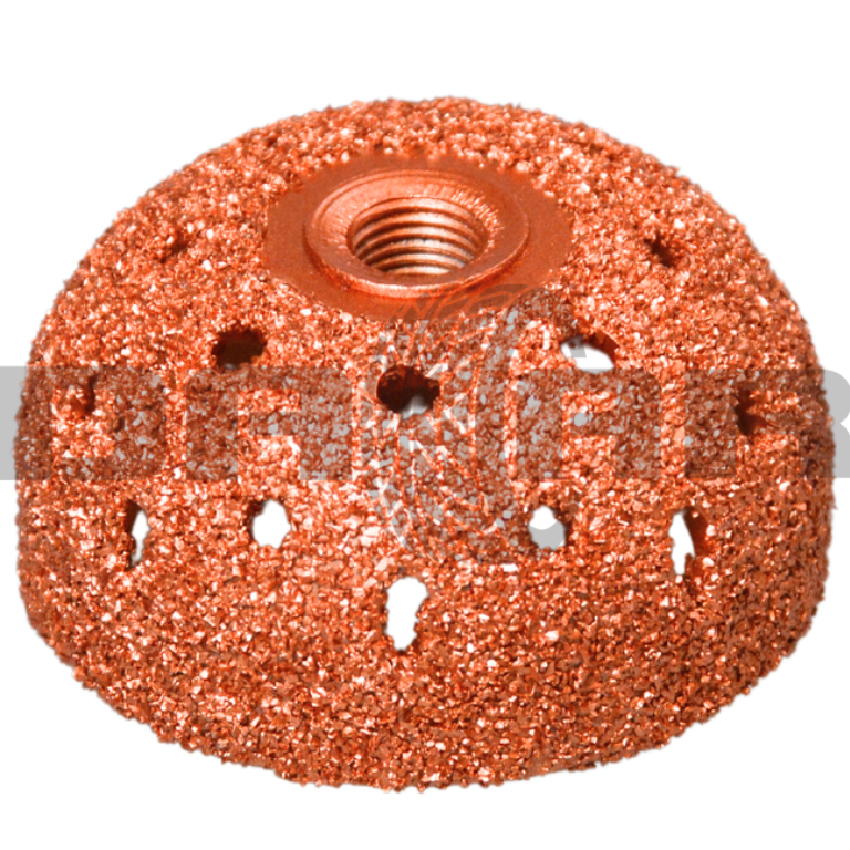 Ściernica czaszowa 3/8" 50x25mm K-36