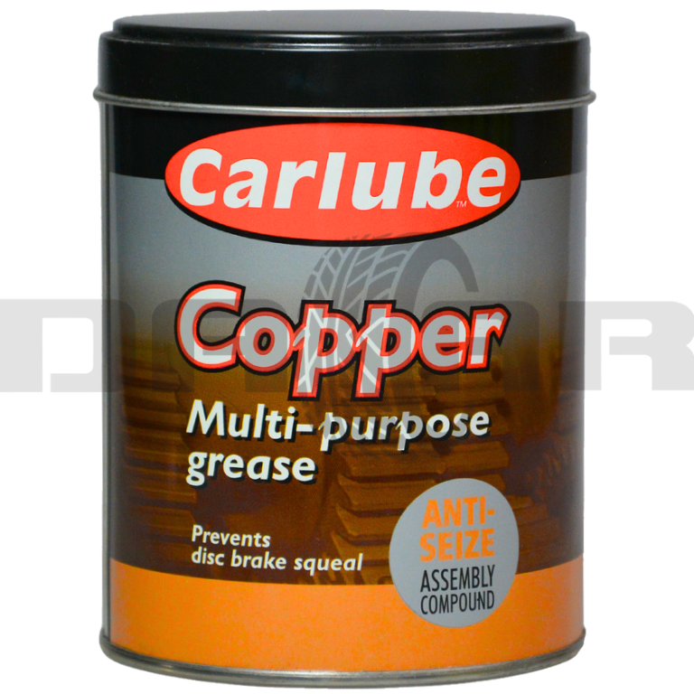 Smar z miedzią Carlube 500g