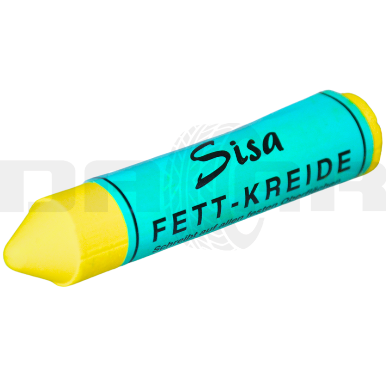 Kreda do opon żółta "SISA"