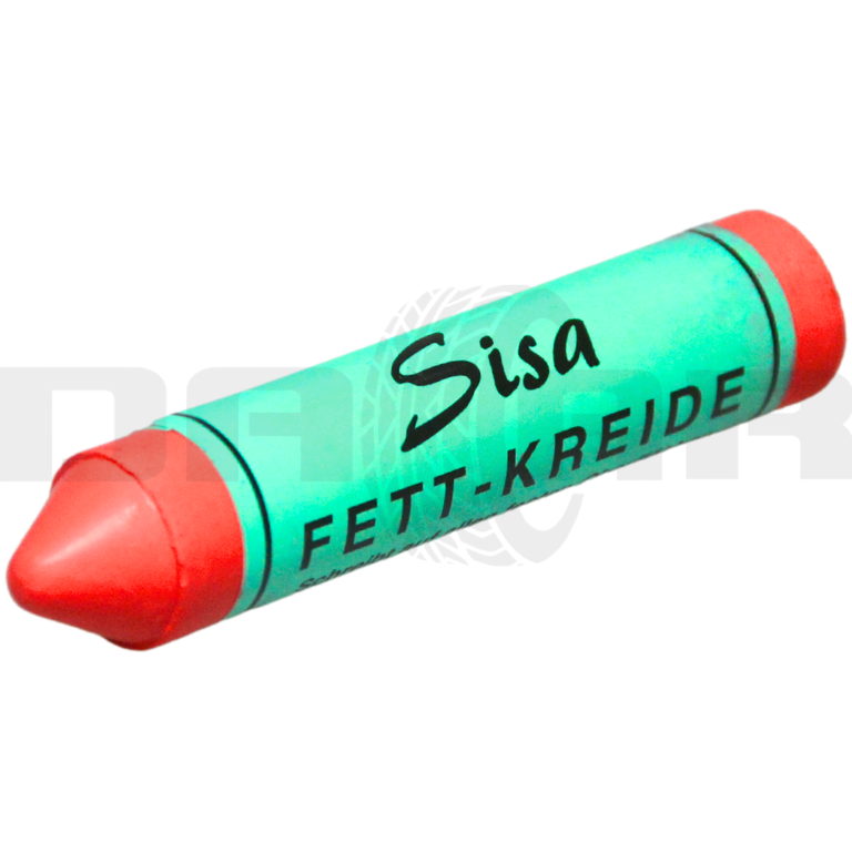 Kreda do opon czerwona "SISA"