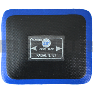 TG 133TL Łata radialna 102X135mm