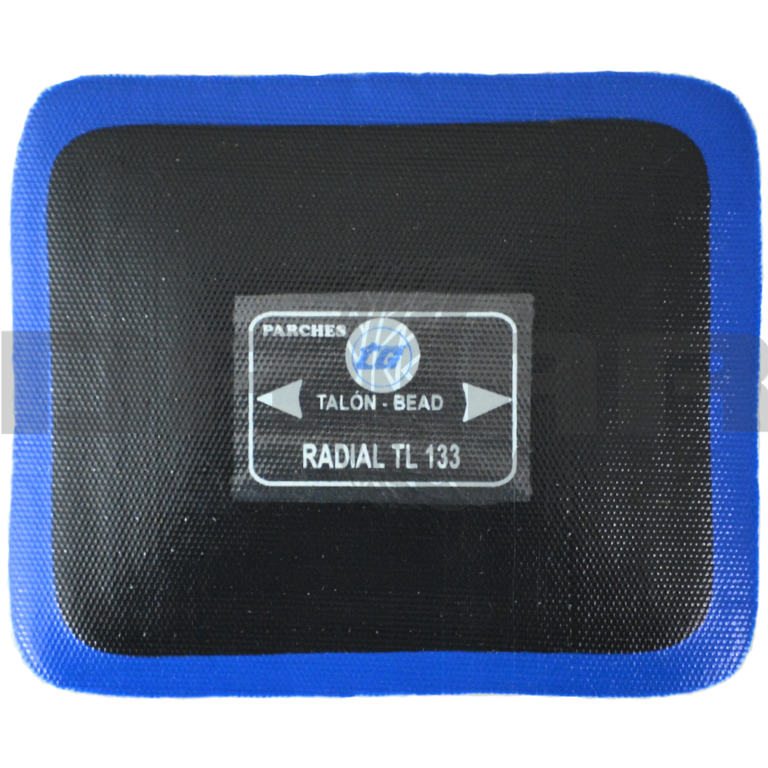 TG 133TL Łata radialna 102X135mm