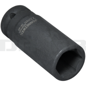 Nasadka STD Długa 1/2" 22mm JONNESWAY